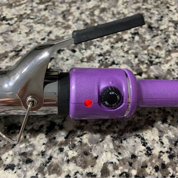 True Beauty Professional Curling Iron - Picture 8 of 8